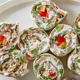 Cozy Scarf Holiday Pinwheels