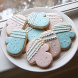 Warme Toasty Fingerkekse