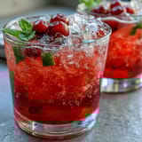 Frische, prickelnde Spring-Citrus-Mocktails mit Grapefruit und Limette, ein leuchtend fruchtiges Getränk perfekt für den Frühling.