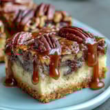 Kentucky Derby Pecan Bars