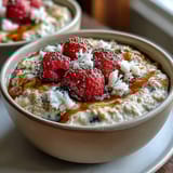 Healthy Easy Overnight Oats