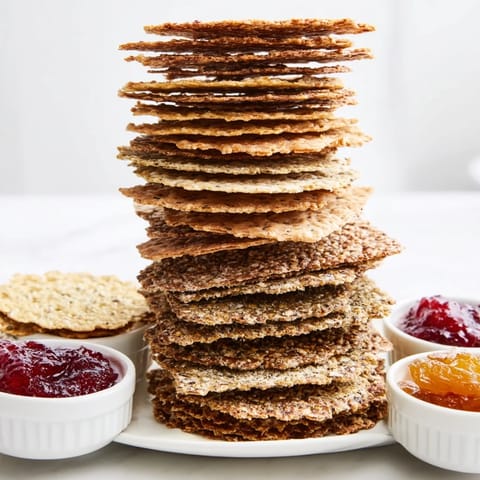 Gourmet Cracker und Aufstriche