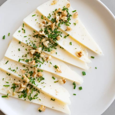 Swiss Cheese Layered Fan