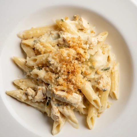 Jalapeño Chicken Pasta