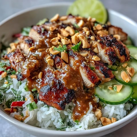 Kokos-Reis Erdnuss-Schale #253