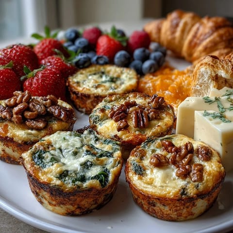 Muttertag Brunch Board