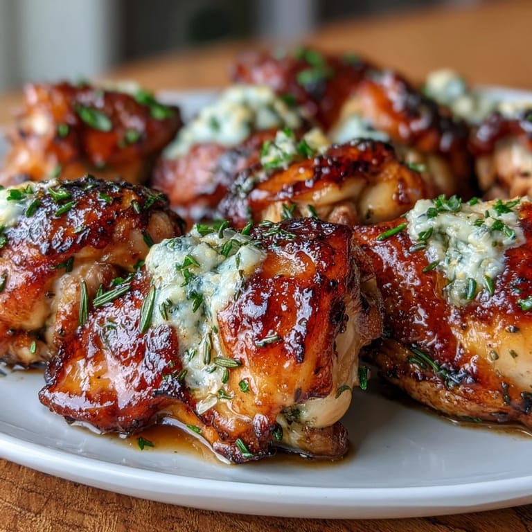 Knusprige Keto-Hähnchenflügel mit Knoblauch-Parmesan-Butter, perfekt für kohlenhydratarme Vorspeisen oder Hauptgerichte.